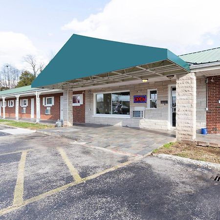 Oyo Hotel Cave City Ky Exterior foto