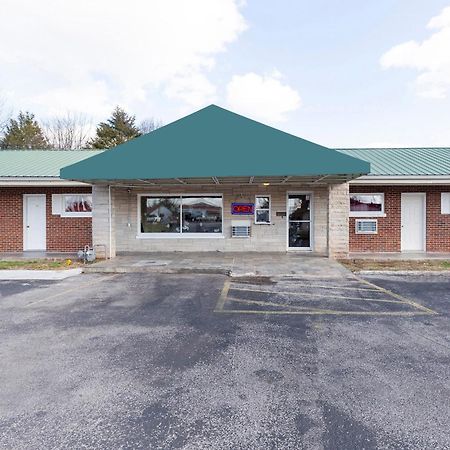 Oyo Hotel Cave City Ky Exterior foto