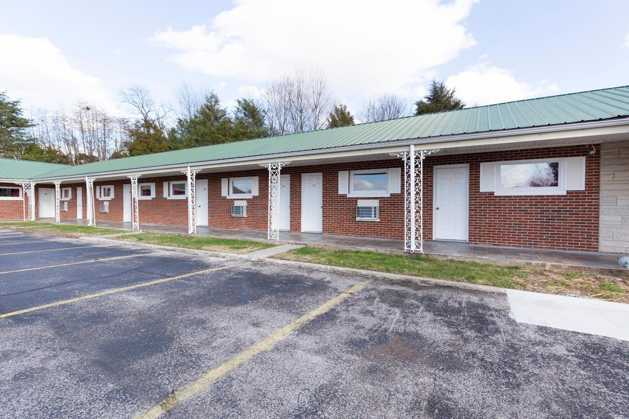 Oyo Hotel Cave City Ky Exterior foto